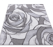 Синтетичний килим Meteo Cers Platyna - высокое качество по лучшей цене в Украине.